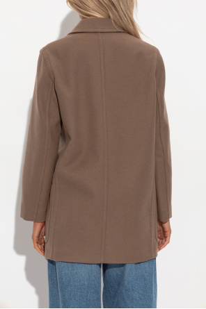 Max Mara Short coat ‘Deletta’