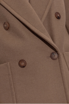 Max Mara Short coat ‘Deletta’