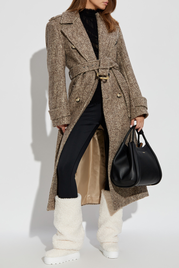 Sportmax Double-breasted coat