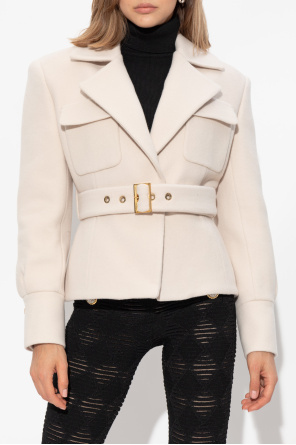 Balmain Wool Jacket