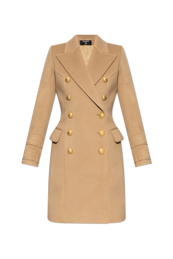 Balmain Woolen coat