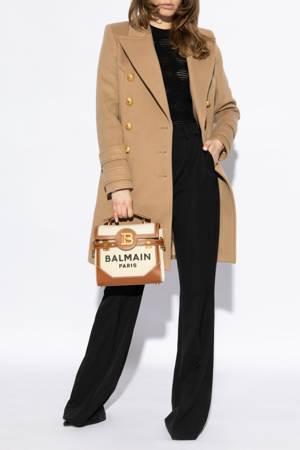 Balmain Woolen coat