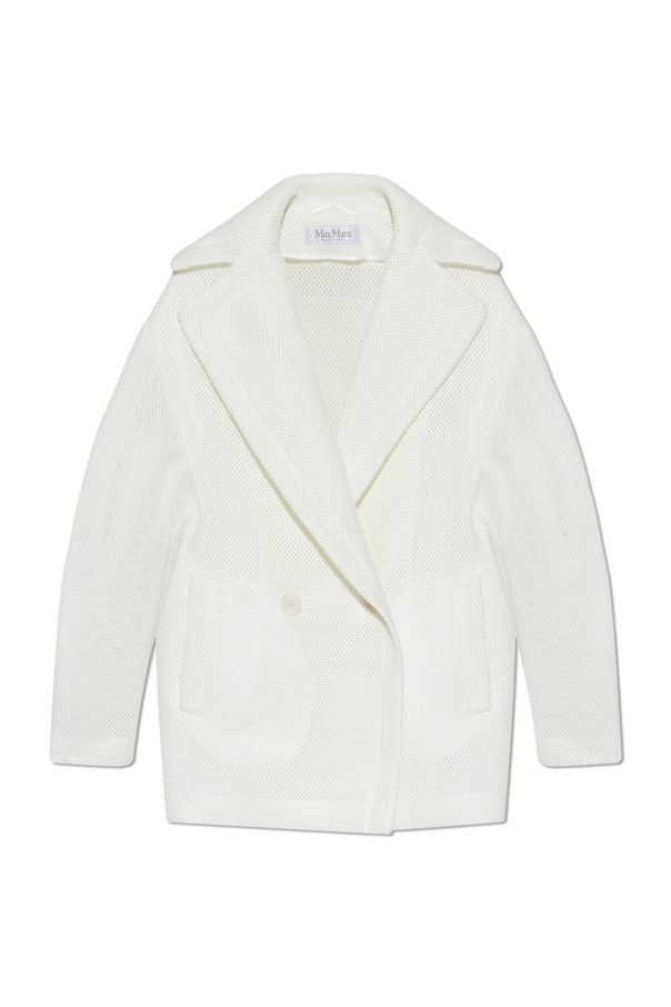 "Diorama" coat od Max Mara