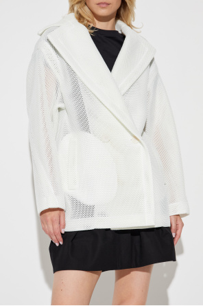 Max Mara "Diorama" coat