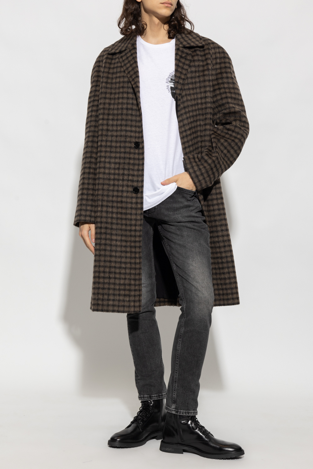 AllSaints ‘Drumm’ coat