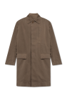 Rick Owens DRKSHDW ‘Jumbo Mac’ coat