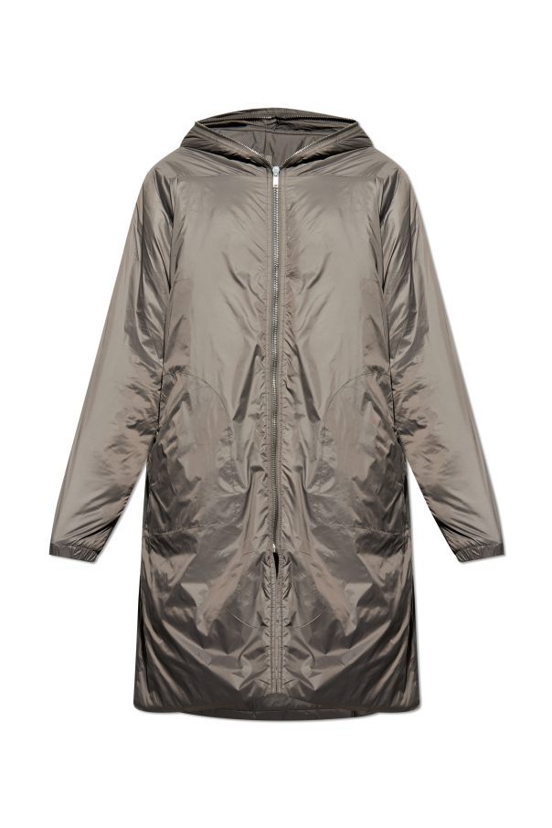 Long coat ‘Sealed’ od Rick Owens DRKSHDW