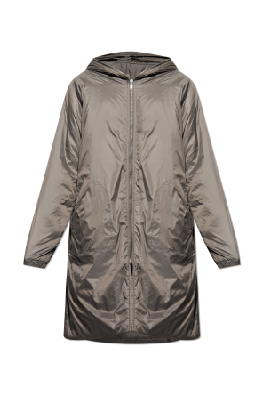 Langer Mantel ‘Sealed’