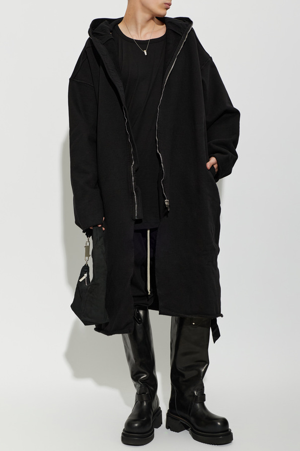 Rick Owens DRKSHDW Bluză tip „oversize”