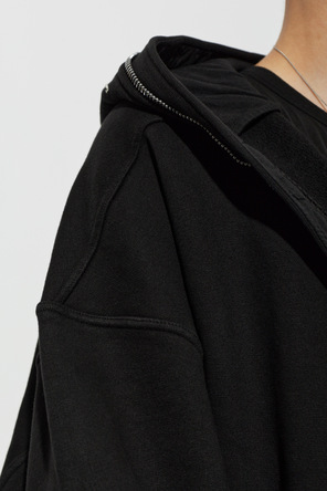 Rick Owens DRKSHDW Bluză tip „oversize”