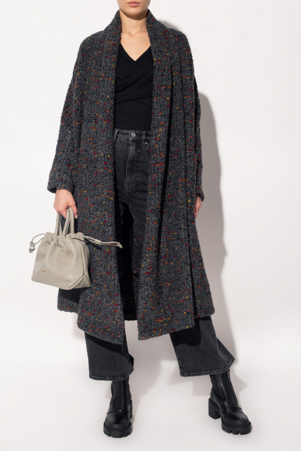 Diane Von Furstenberg Embroidered coat