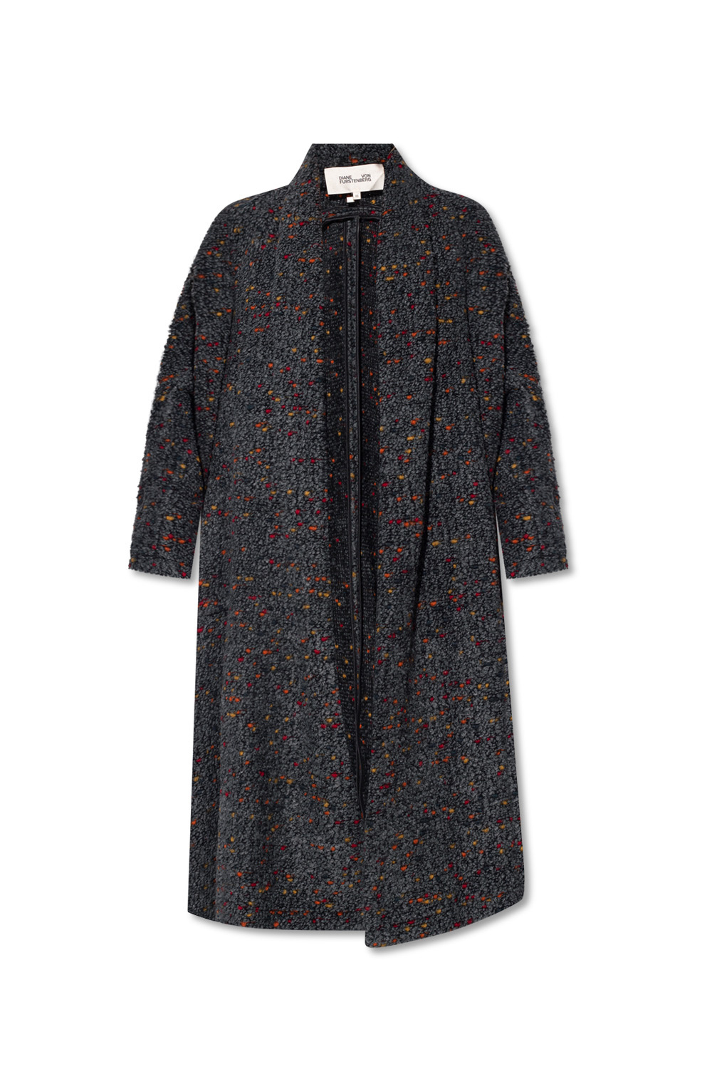 Diane Von Furstenberg Embroidered coat