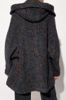 Diane Von Furstenberg Hooded sweater