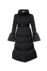 Diane Von Furstenberg Long jacket with belt