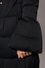 Diane Von Furstenberg Long jacket with belt