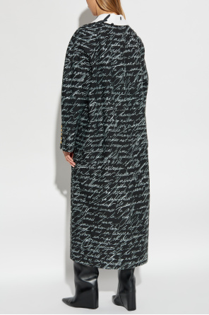 Balmain Reversible coat