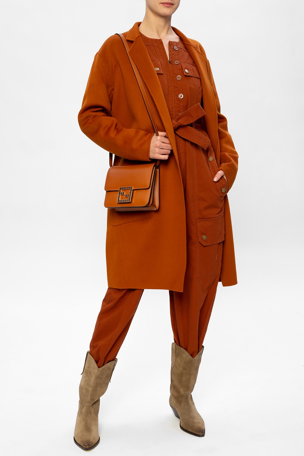 Ulla Johnson ‘Eleanor’ wool coat