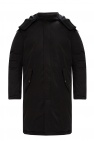 AllSaints 'Elm' down coat