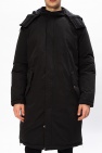 AllSaints 'Elm' down coat