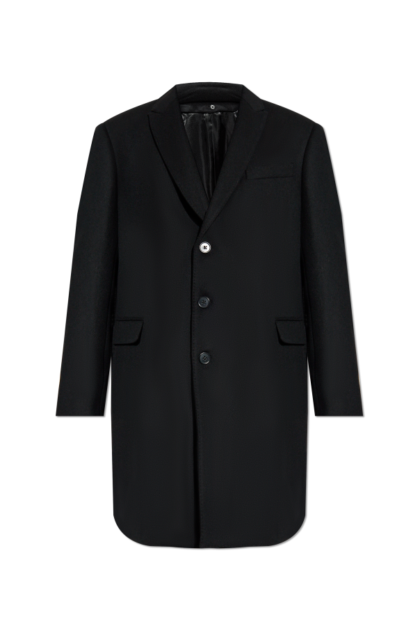 Emporio Armani Wool Coat