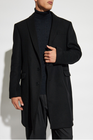 Emporio Armani Wool Coat