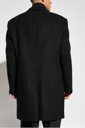 Emporio Armani Wool Coat