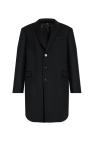 Emporio Armani BLACK Wool Coat