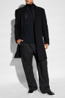 Emporio Armani BLACK Wool Coat