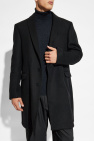 Emporio Armani BLACK Wool Coat