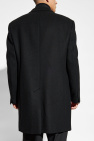 Emporio Armani BLACK Wool Coat