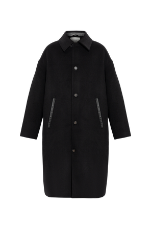Wool coat
