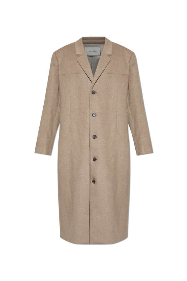 Wool coat od ENTIRE STUDIOS