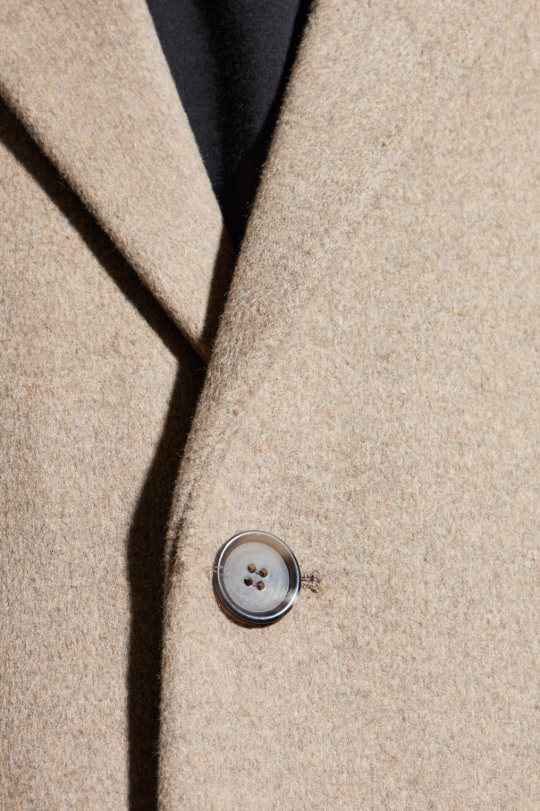 ENTIRE STUDIOS Wollmantel