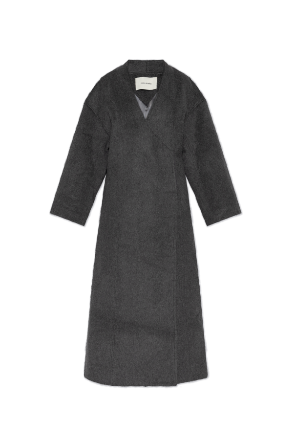 Wool coat od ENTIRE STUDIOS