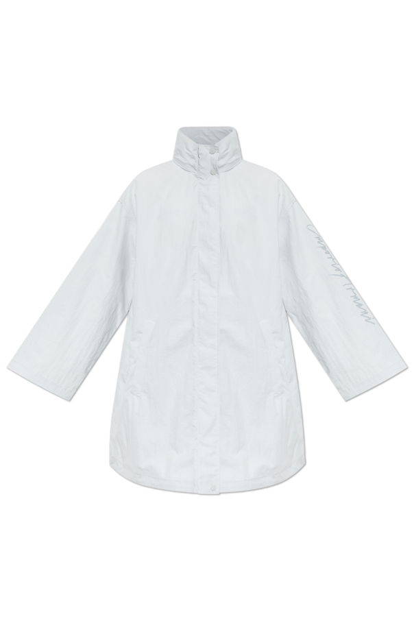 Waterproof jacket od Emporio Armani