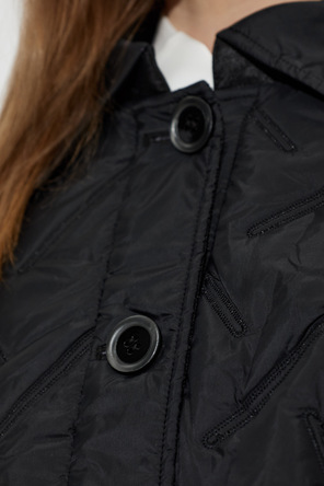 Emporio Armani Quilted coat