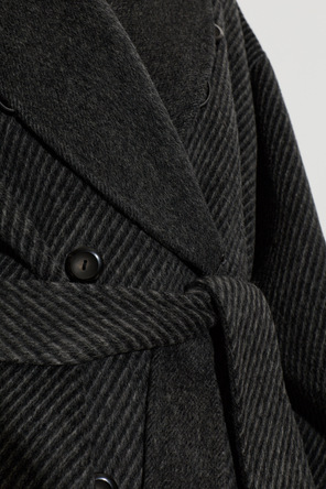 Emporio Armani Zweireihiger Mantel