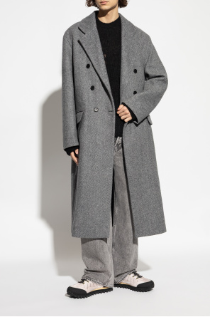 Coat "ezra" od AllSaints