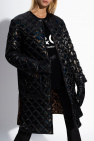 Tecnologias Dolce & gabbana Legare Quilted coat with gloves