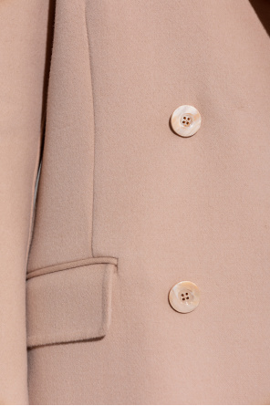 Dolce & Gabbana Coat with peak lapels