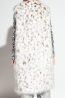 Dolce & Gabbana Faux fur vest