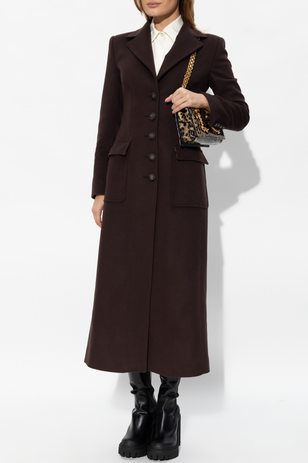 Dolce & Gabbana Form-fitting coat