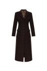 Dolce & Gabbana Form-fitting coat