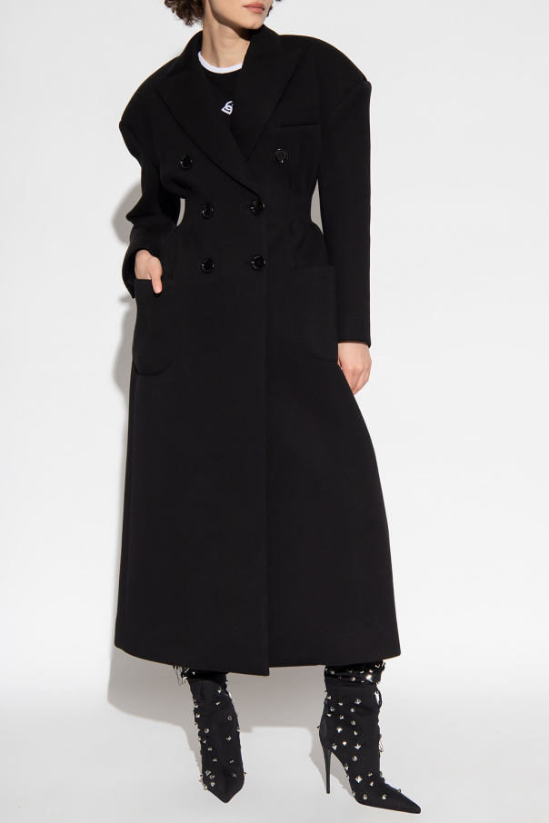 dolce gown & Gabbana Double-breasted coat