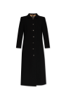 Dolce & Gabbana BLACK Wool coat