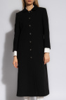 Dolce & Gabbana BLACK Wool coat