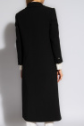 Dolce & Gabbana BLACK Wool coat