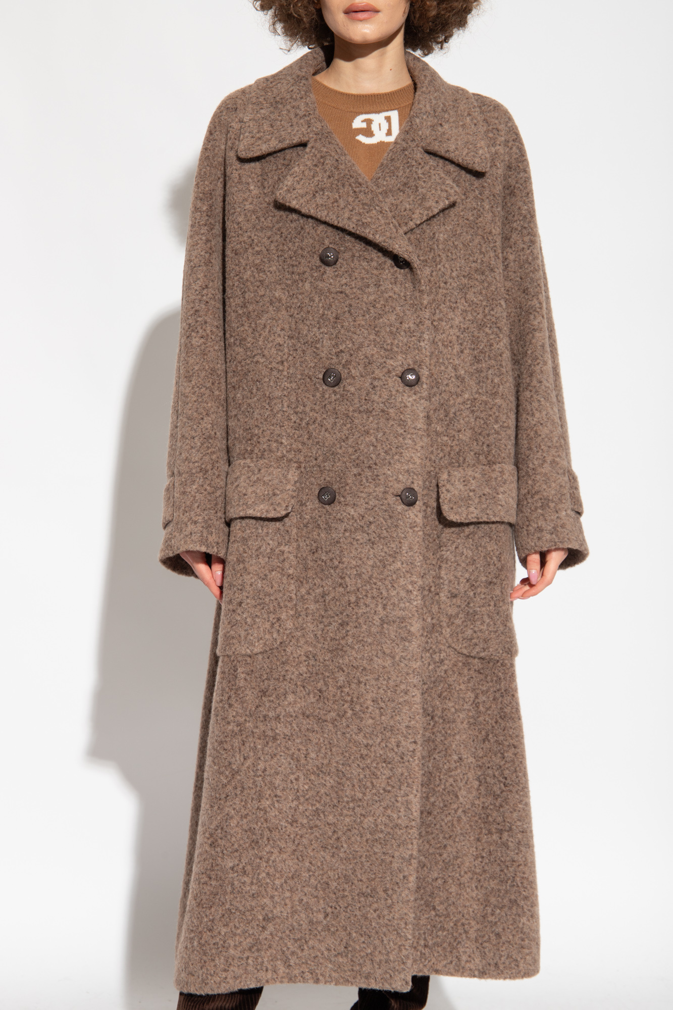 Dolce & Gabbana Wool coat