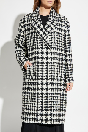 Dolce & Gabbana Coat with pipette pattern