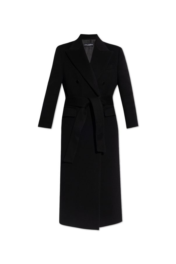 Dolce & Gabbana Cashmere coat